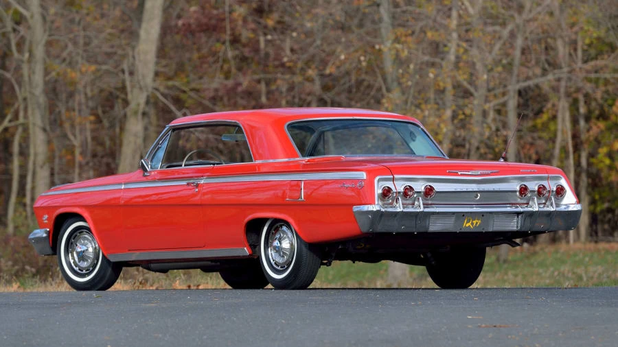 1962 Chevrolet Impala 3rd Gen - Image 13 of 20