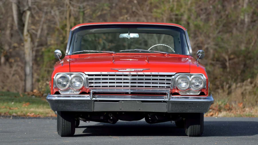 1962 Chevrolet Impala 3rd Gen - Image 14 of 20