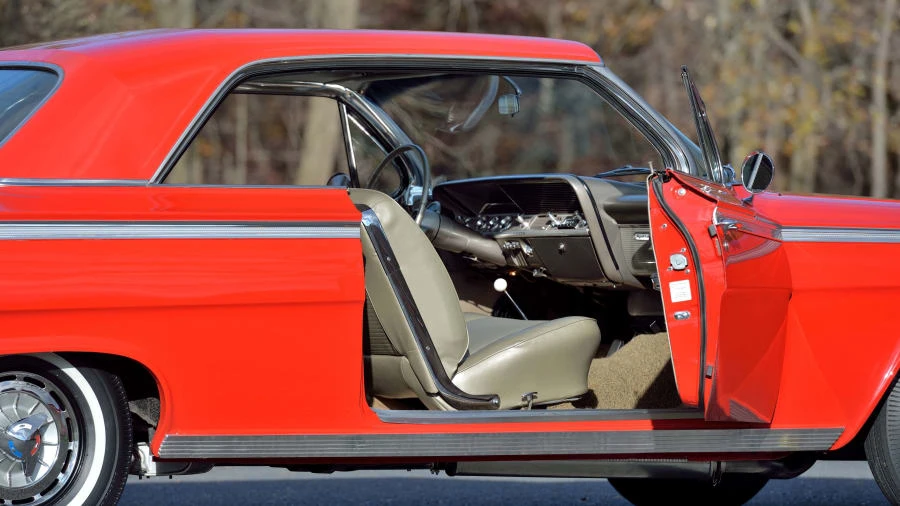 1962 Chevrolet Impala 3rd Gen - Image 17 of 20