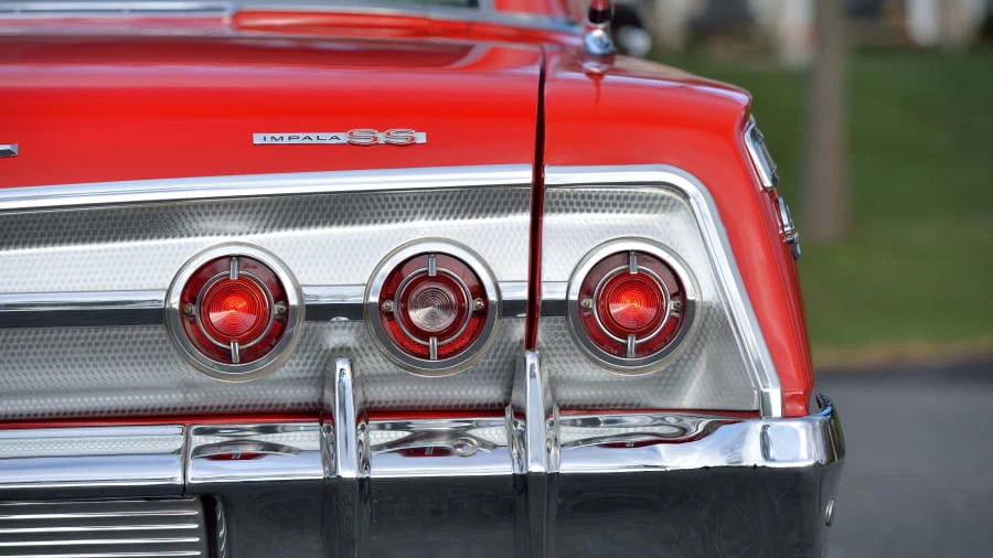 1962 Chevrolet Impala 3rd Gen - Image 18 of 20