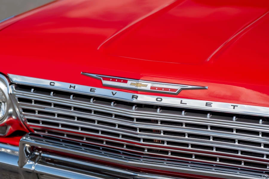 1962 Chevrolet Impala 3rd Gen - Image 12 of 31