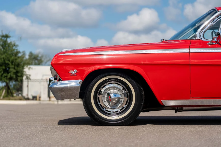1962 Chevrolet Impala 3rd Gen - Image 17 of 31
