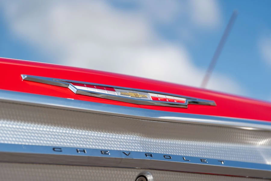 1962 Chevrolet Impala 3rd Gen - Image 16 of 31