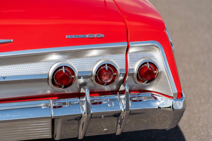 1962 Chevrolet Impala 3rd Gen - Image 20 of 31