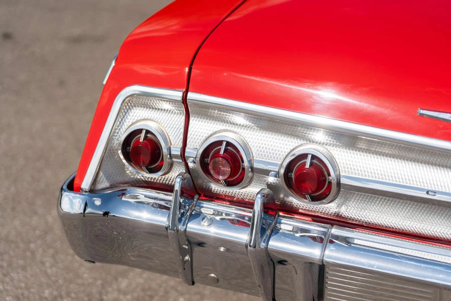 1962 Chevrolet Impala 3rd Gen - Image 18 of 31
