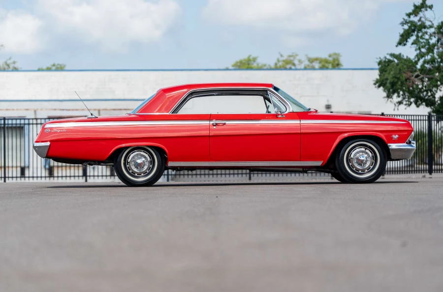 1962 Chevrolet Impala 3rd Gen - Image 2 of 31