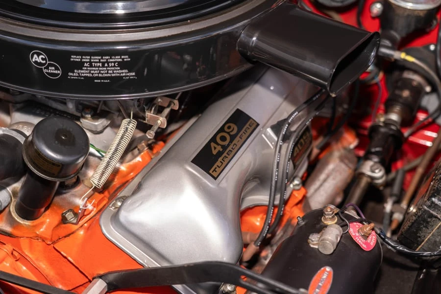 1962 Chevrolet Impala 3rd Gen - Image 31 of 31