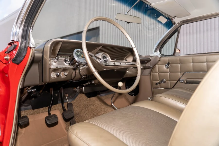 1962 Chevrolet Impala 3rd Gen - Image 24 of 31