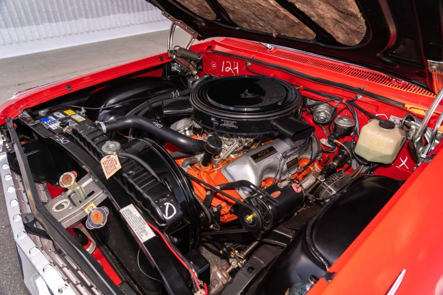 1962 Chevrolet Impala 3rd Gen - Image 30 of 31