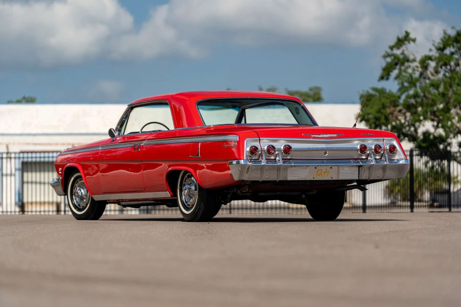 1962 Chevrolet Impala 3rd Gen - Image 9 of 31