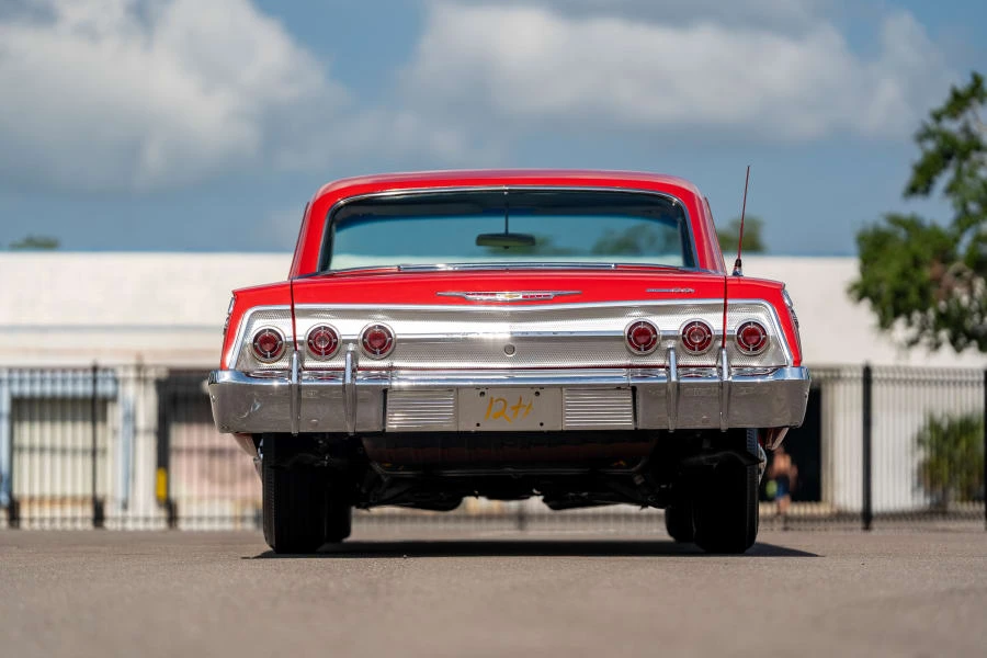 1962 Chevrolet Impala 3rd Gen - Image 5 of 31