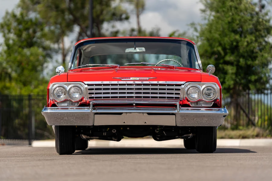 1962 Chevrolet Impala 3rd Gen - Image 4 of 31