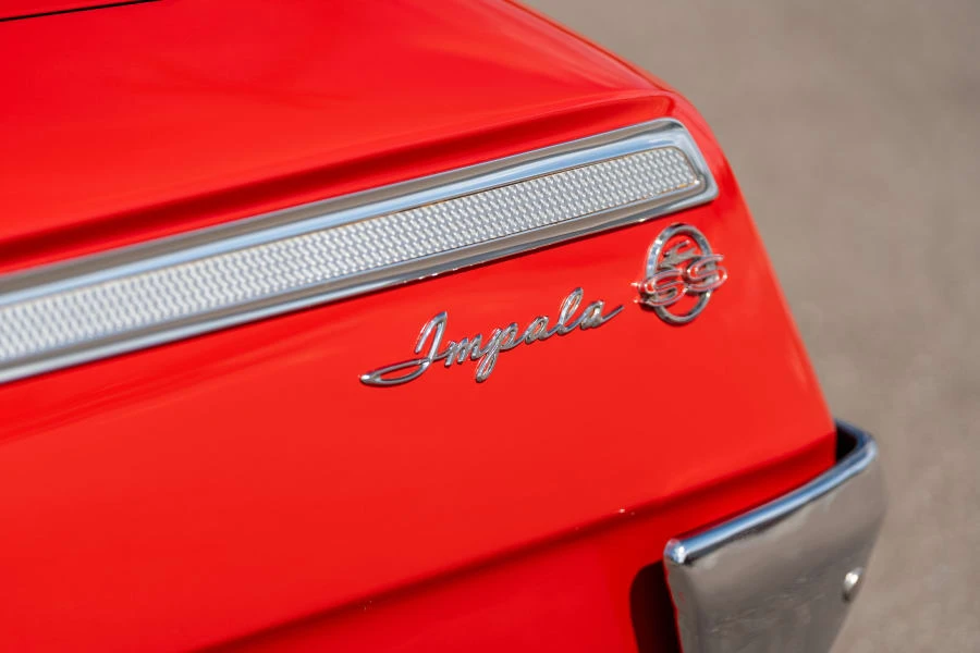1962 Chevrolet Impala 3rd Gen - Image 15 of 31