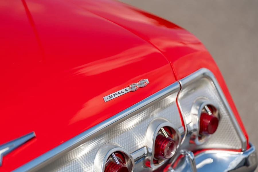 1962 Chevrolet Impala 3rd Gen - Image 7 of 31