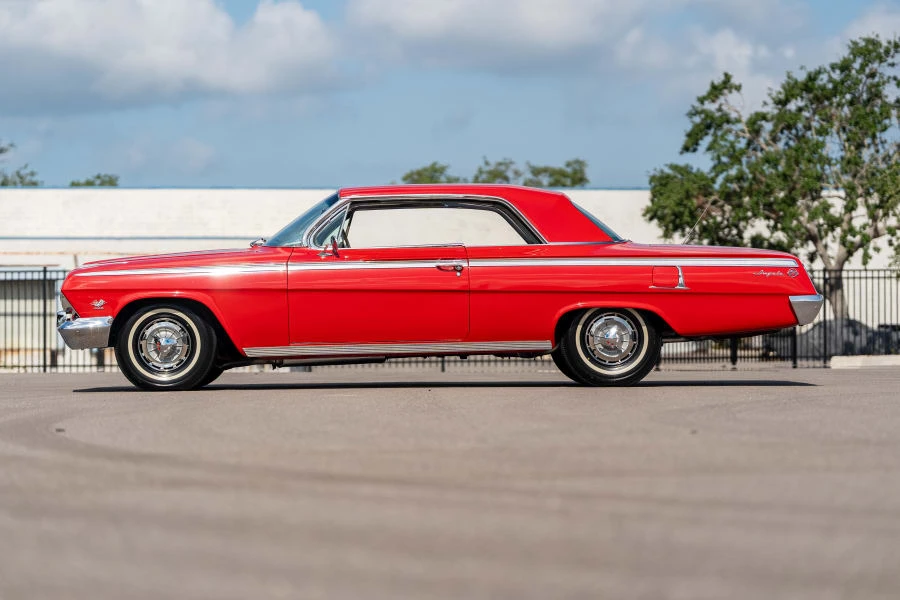 1962 Chevrolet Impala 3rd Gen - Image 10 of 31