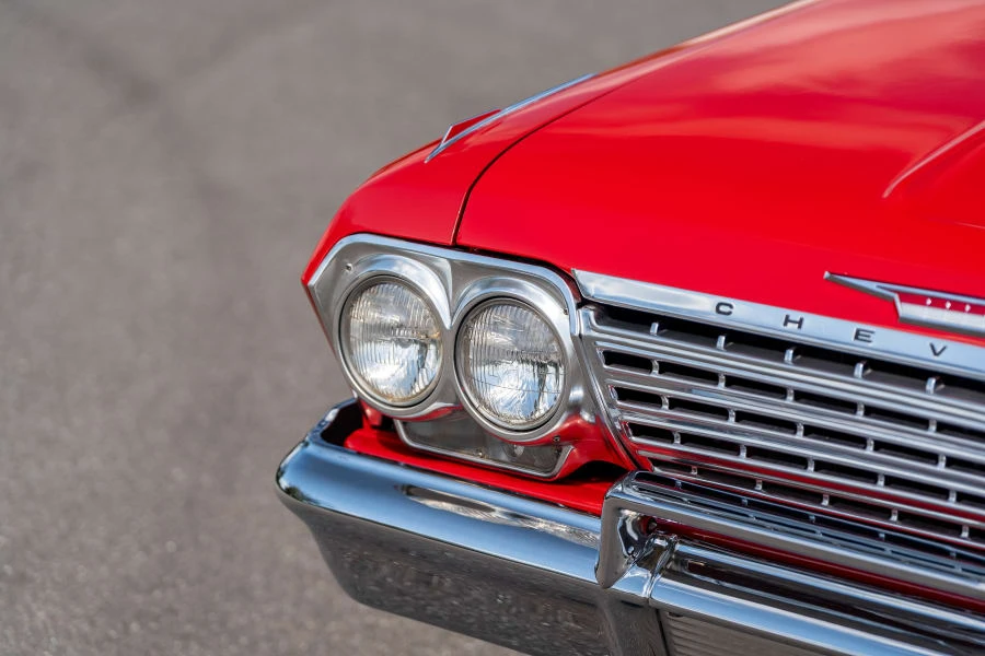 1962 Chevrolet Impala 3rd Gen - Image 11 of 31
