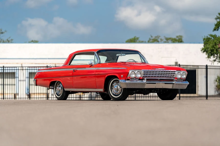 1962 Chevrolet Impala 3rd Gen - Image 6 of 31