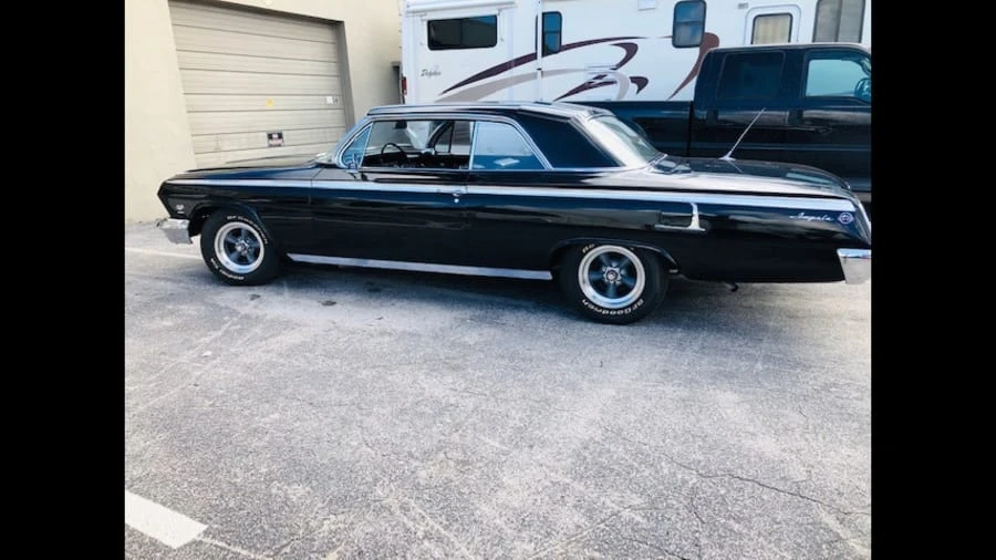 1962 Chevrolet Impala 3rd Gen - Image 2 of 5