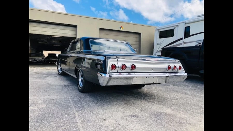 1962 Chevrolet Impala 3rd Gen - Image 3 of 5