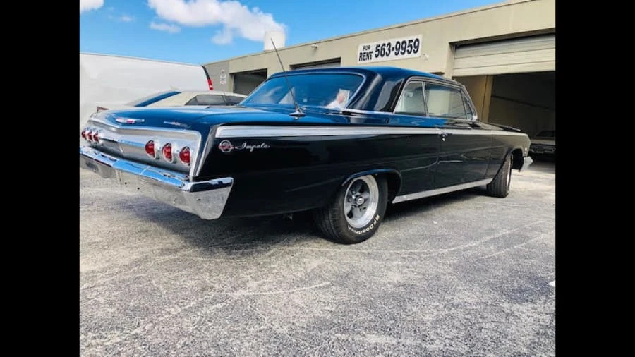 1962 Chevrolet Impala 3rd Gen - Image 5 of 5