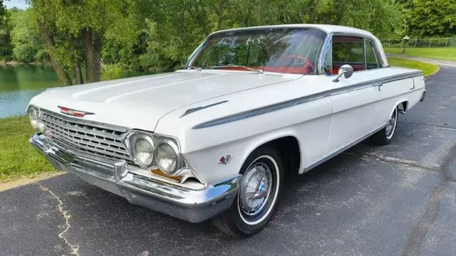 1962 Chevrolet Impala SS