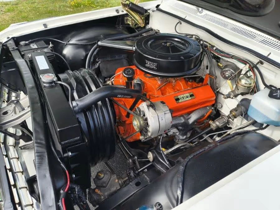 1962 Chevrolet Impala SS 3rd Gen - Image 5 of 7