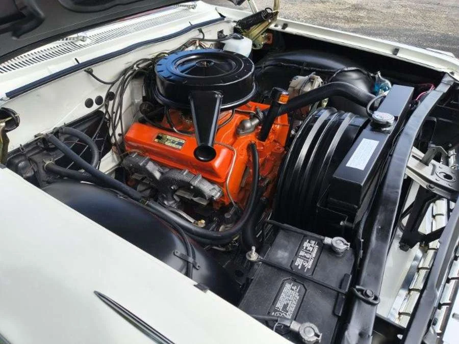 1962 Chevrolet Impala SS 3rd Gen - Image 6 of 7