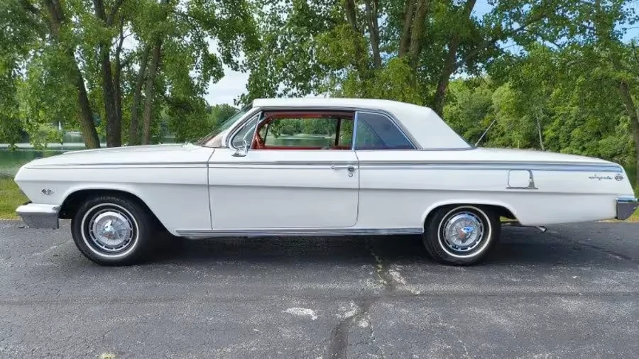 1962 Chevrolet Impala SS 3rd Gen - Image 2 of 7