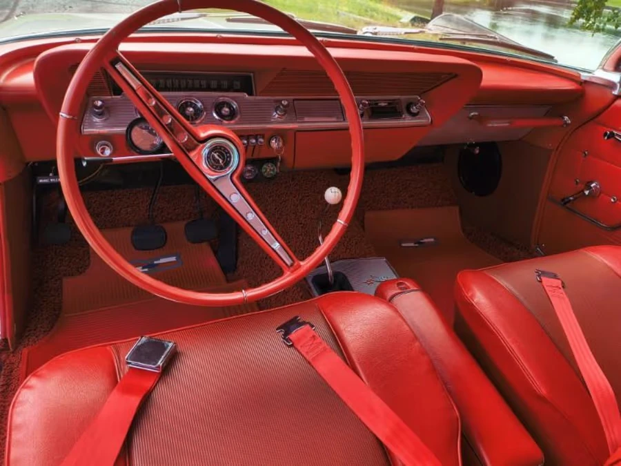 1962 Chevrolet Impala SS 3rd Gen - Image 4 of 7