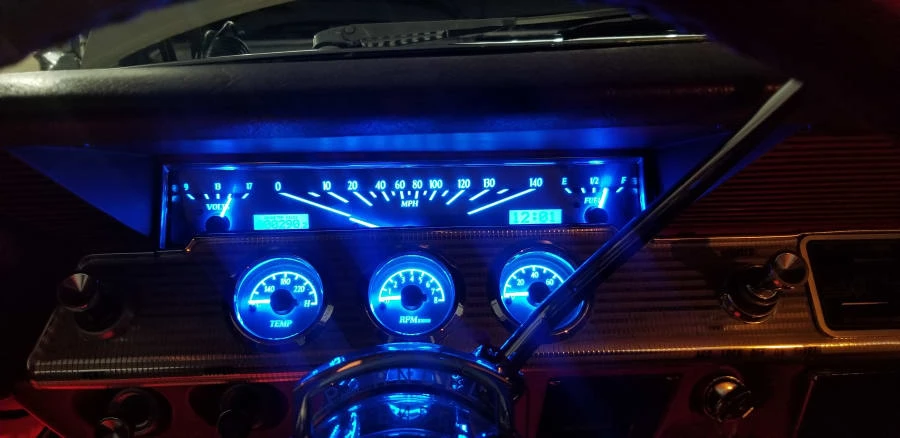 1962 Chevrolet Impala 3rd Gen - Image 5 of 12