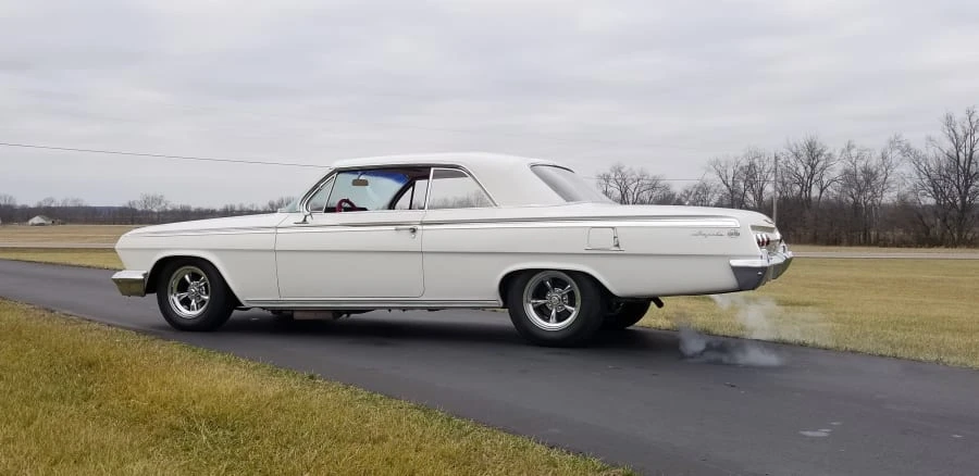 1962 Chevrolet Impala 3rd Gen - Image 3 of 12