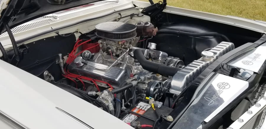 1962 Chevrolet Impala 3rd Gen - Image 9 of 12