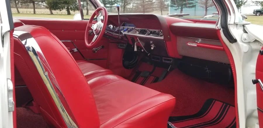 1962 Chevrolet Impala 3rd Gen - Image 7 of 12