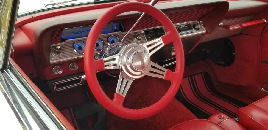 1962 Chevrolet Impala 3rd Gen - Image 4 of 12