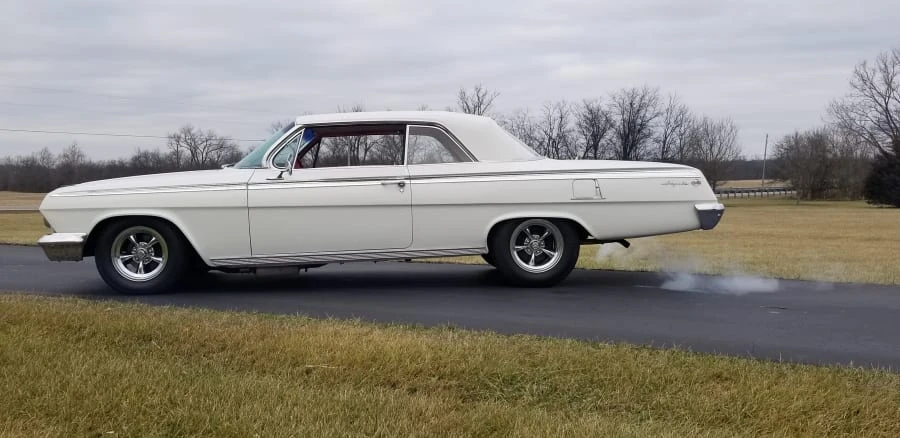 1962 Chevrolet Impala 3rd Gen - Image 2 of 12