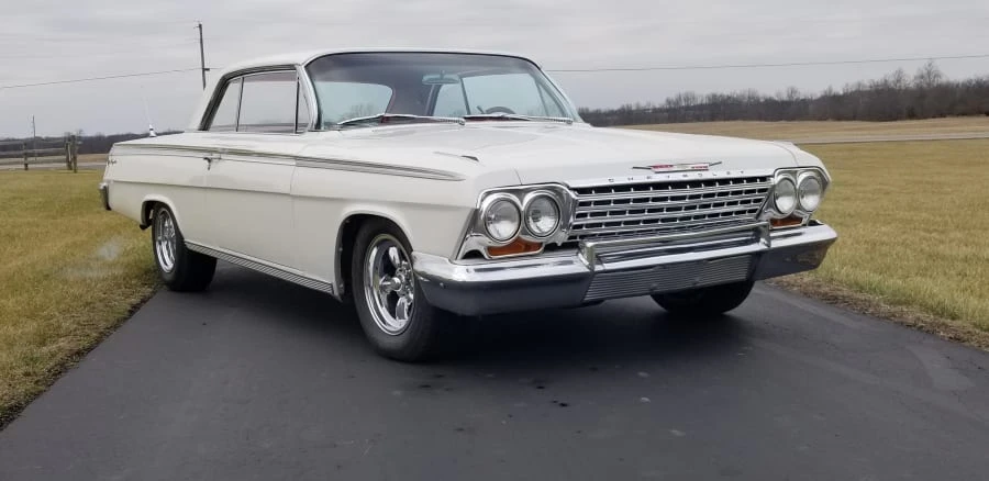 1962 Chevrolet Impala 3rd Gen - Image 12 of 12