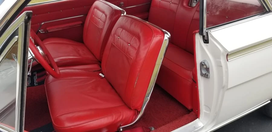 1962 Chevrolet Impala 3rd Gen - Image 8 of 12