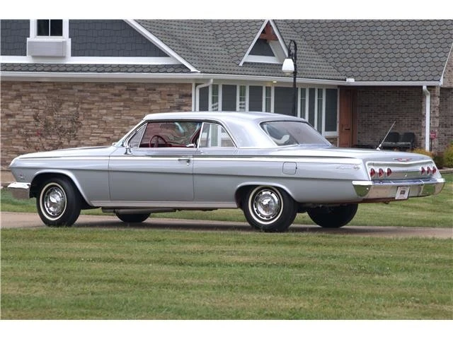 1962 Chevrolet Impala 3rd Gen - Image 20 of 21