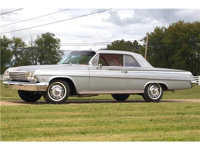 1962 Chevrolet Impala 3rd Gen - Image 14 of 21