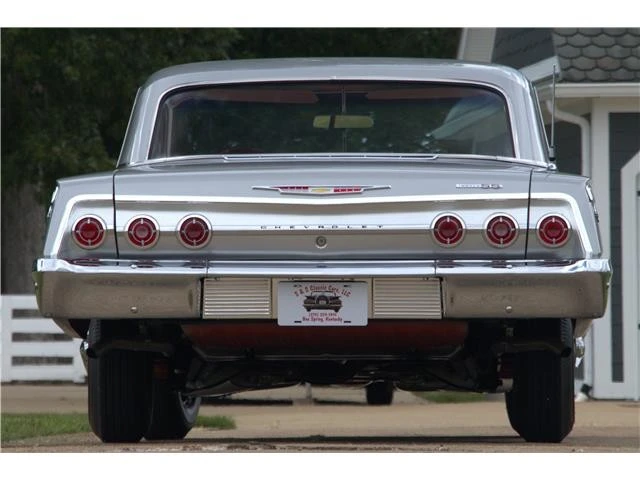 1962 Chevrolet Impala 3rd Gen - Image 9 of 21