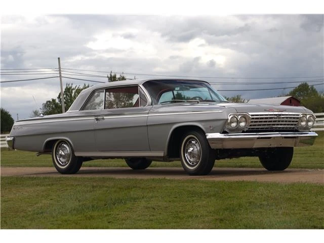 1962 Chevrolet Impala 3rd Gen - Image 4 of 21
