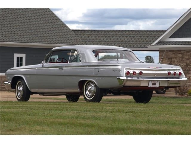 1962 Chevrolet Impala 3rd Gen - Image 11 of 21