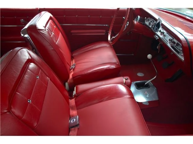 1962 Chevrolet Impala 3rd Gen - Image 6 of 21