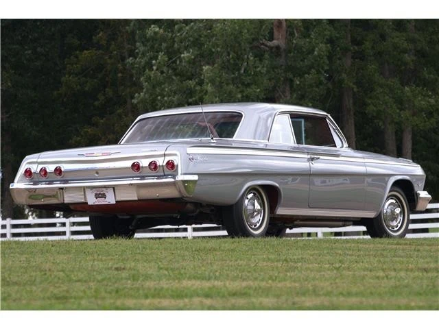 1962 Chevrolet Impala 3rd Gen - Image 8 of 21