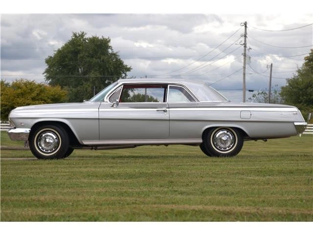1962 Chevrolet Impala 3rd Gen - Image 12 of 21