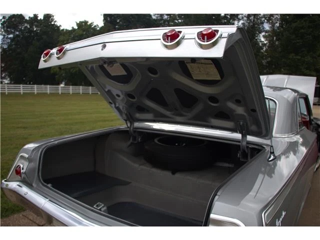1962 Chevrolet Impala 3rd Gen - Image 10 of 21