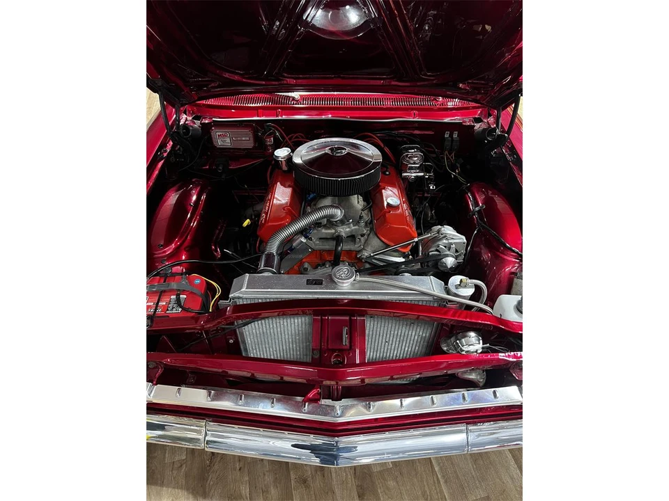 1962 Chevrolet Impala SS 3rd Gen - Image 8 of 12