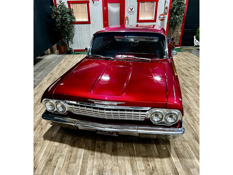 1962 Chevrolet Impala SS 3rd Gen - Image 4 of 12