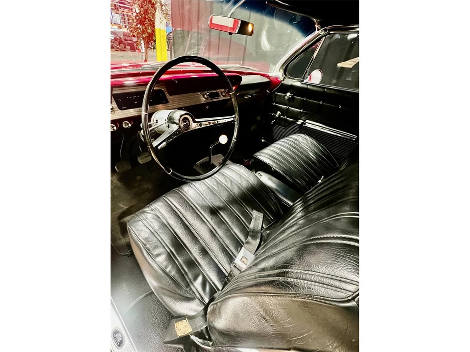 1962 Chevrolet Impala SS 3rd Gen - Image 9 of 12