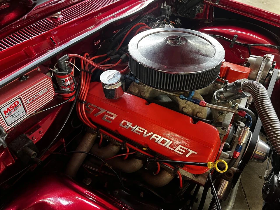 1962 Chevrolet Impala SS 3rd Gen - Image 7 of 12
